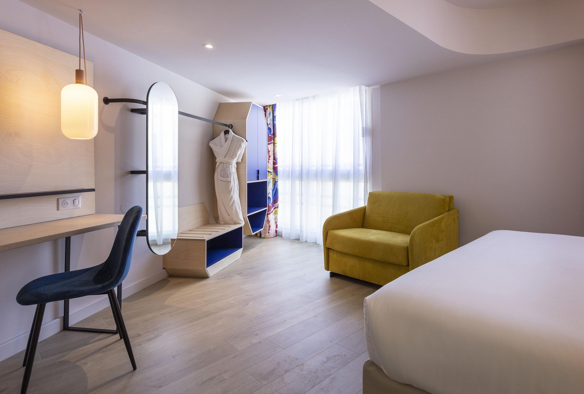Urban Hôtel&spa 3*